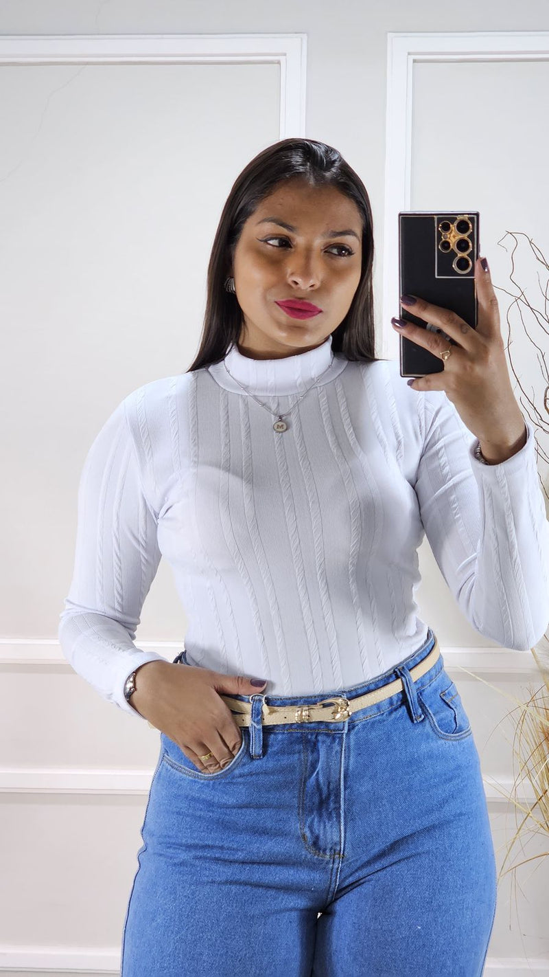 Kit 3 Blusas Cacharrel