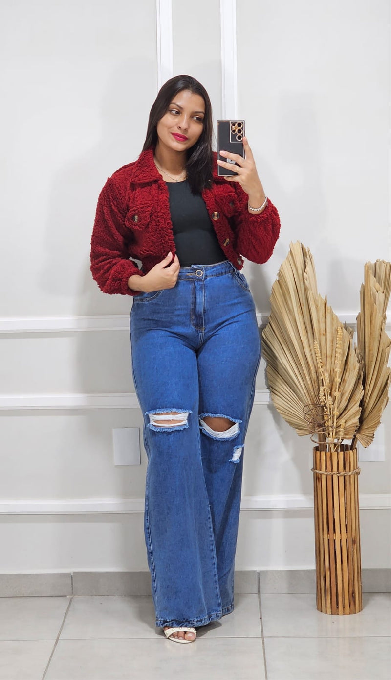 Casaco Teddy Feminino – Estilo, conforto e aconchego em uma só peça