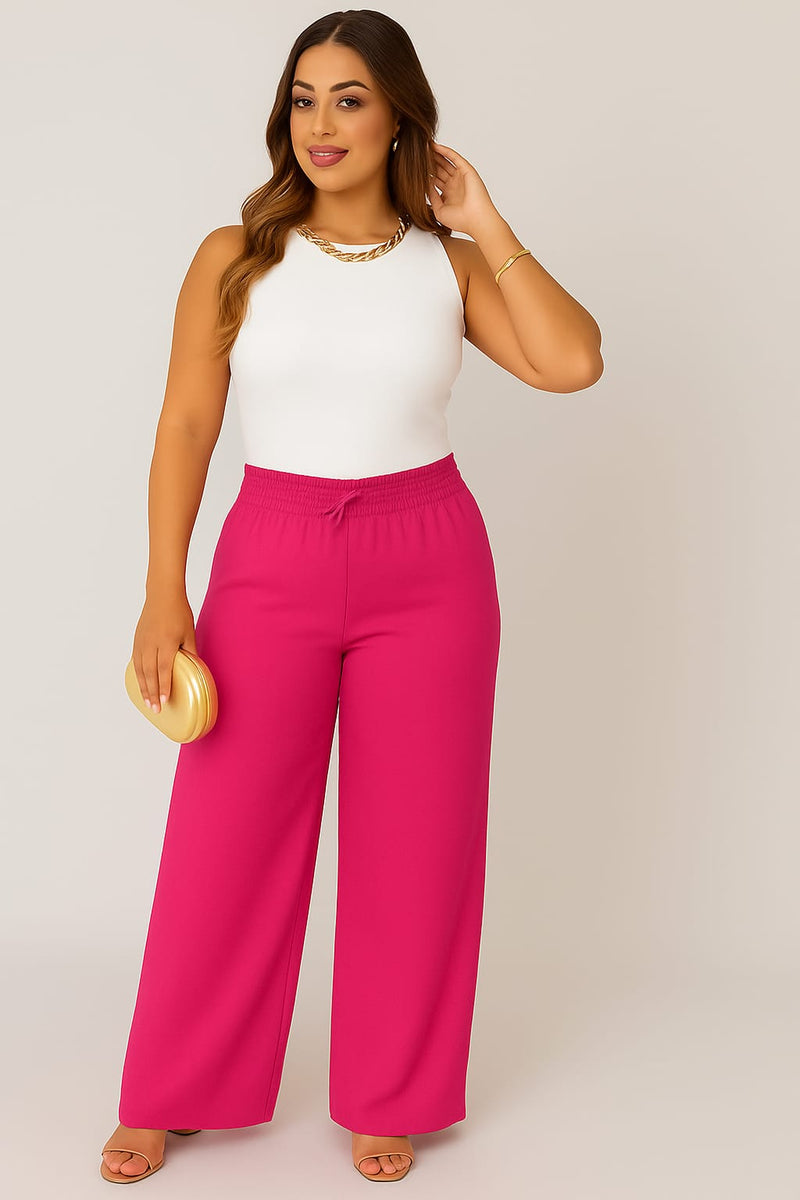 Calça Pantalona