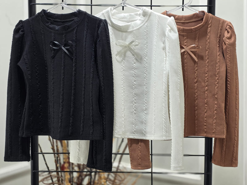 Combo de três blusas Maria✨