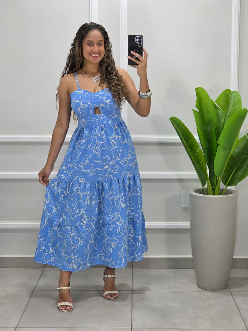 ✨Vestido Quezia✨