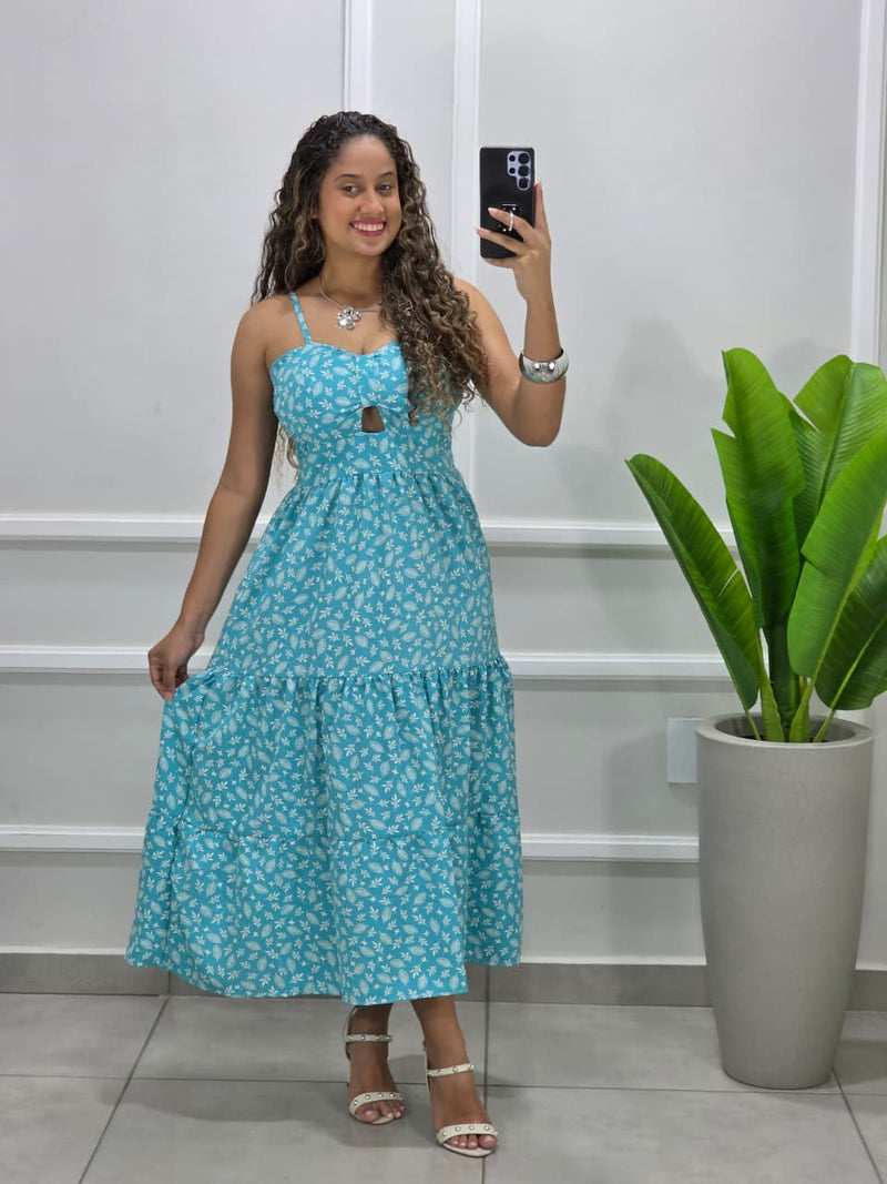 ✨Vestido Quezia✨