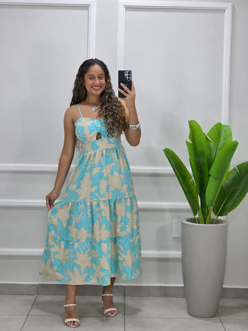 ✨Vestido Quezia✨