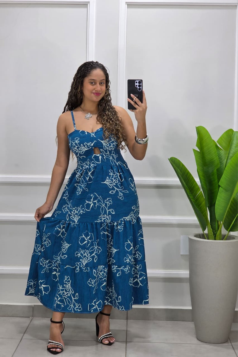 ✨Vestido Quezia✨