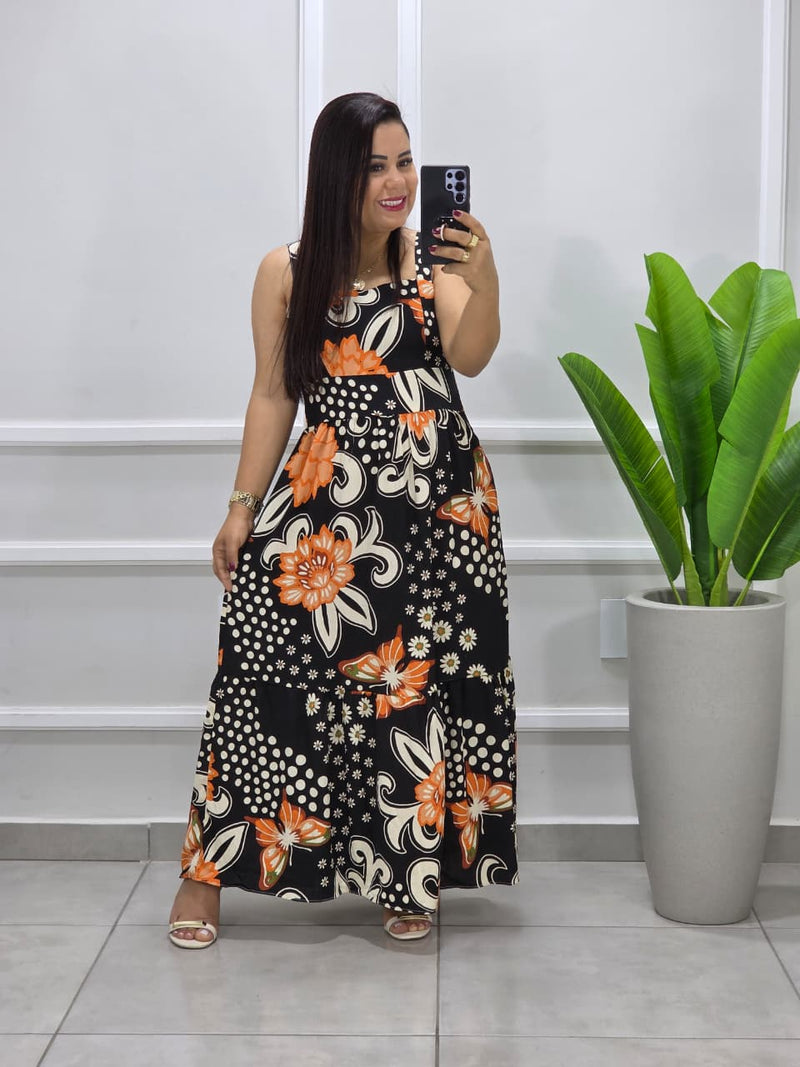 📌Vestido Miriã✨