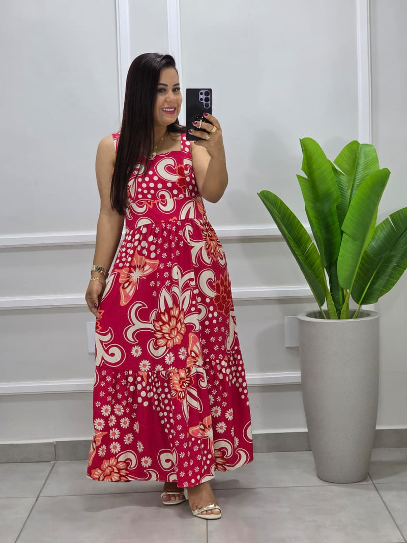 📌Vestido Miriã✨