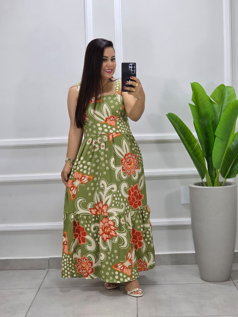📌Vestido Miriã✨