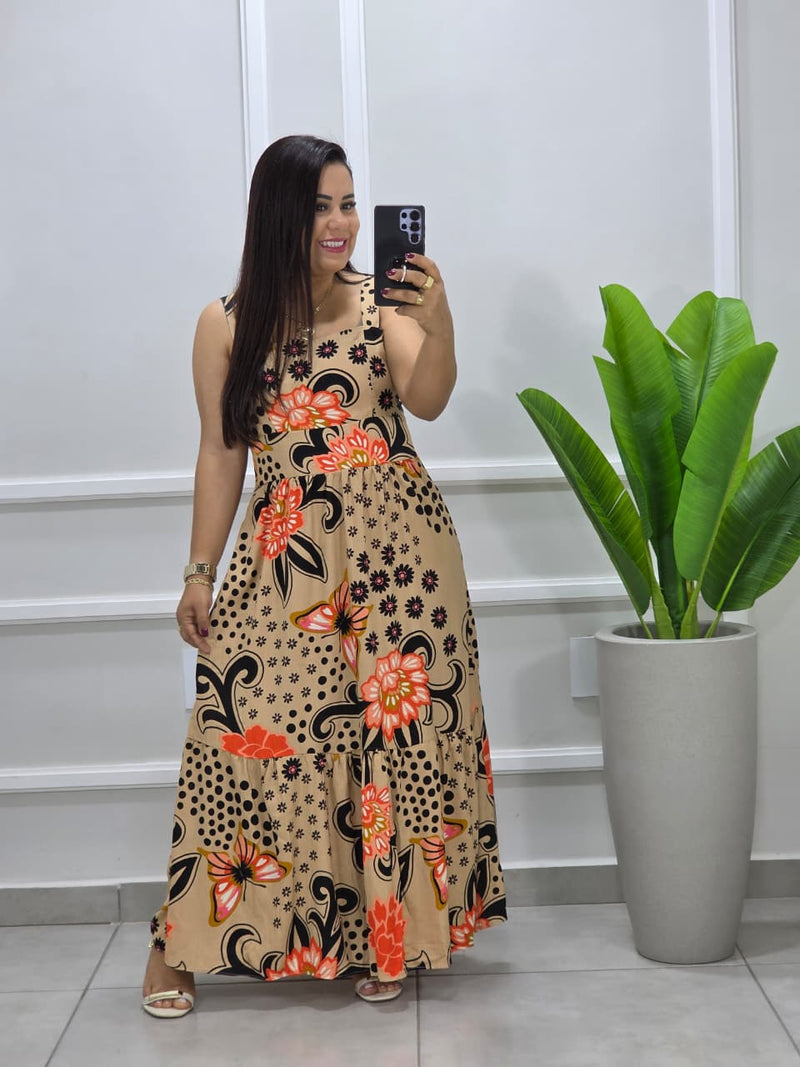 📌Vestido Miriã✨