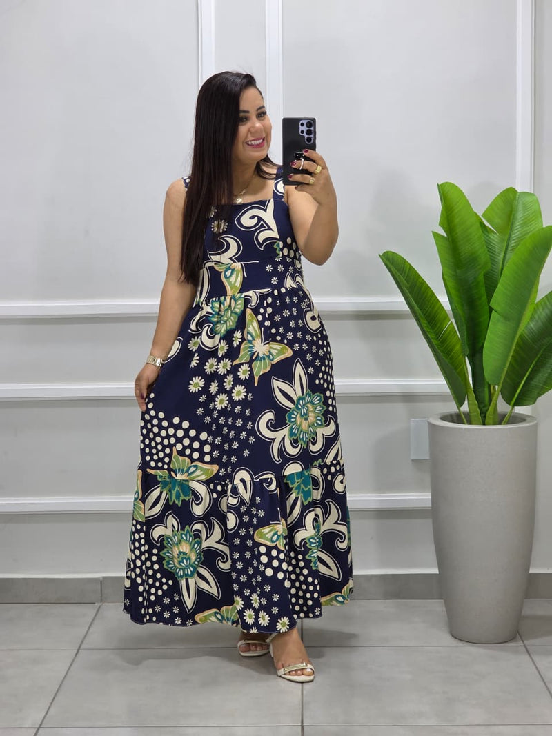📌Vestido Miriã✨