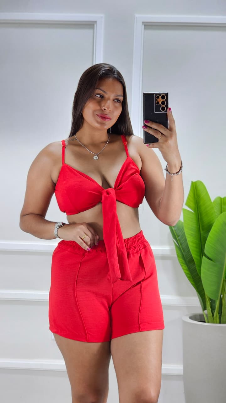 Conjunto Nicole✨💖