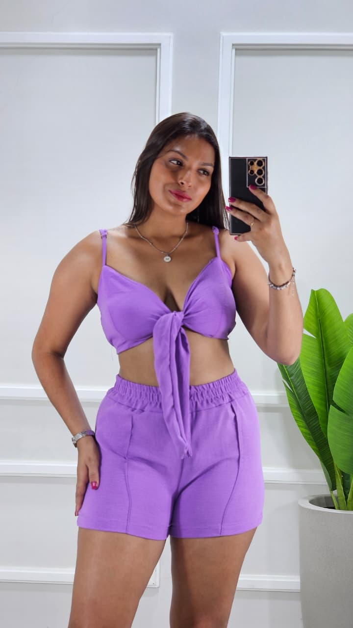 Conjunto Nicole✨💖