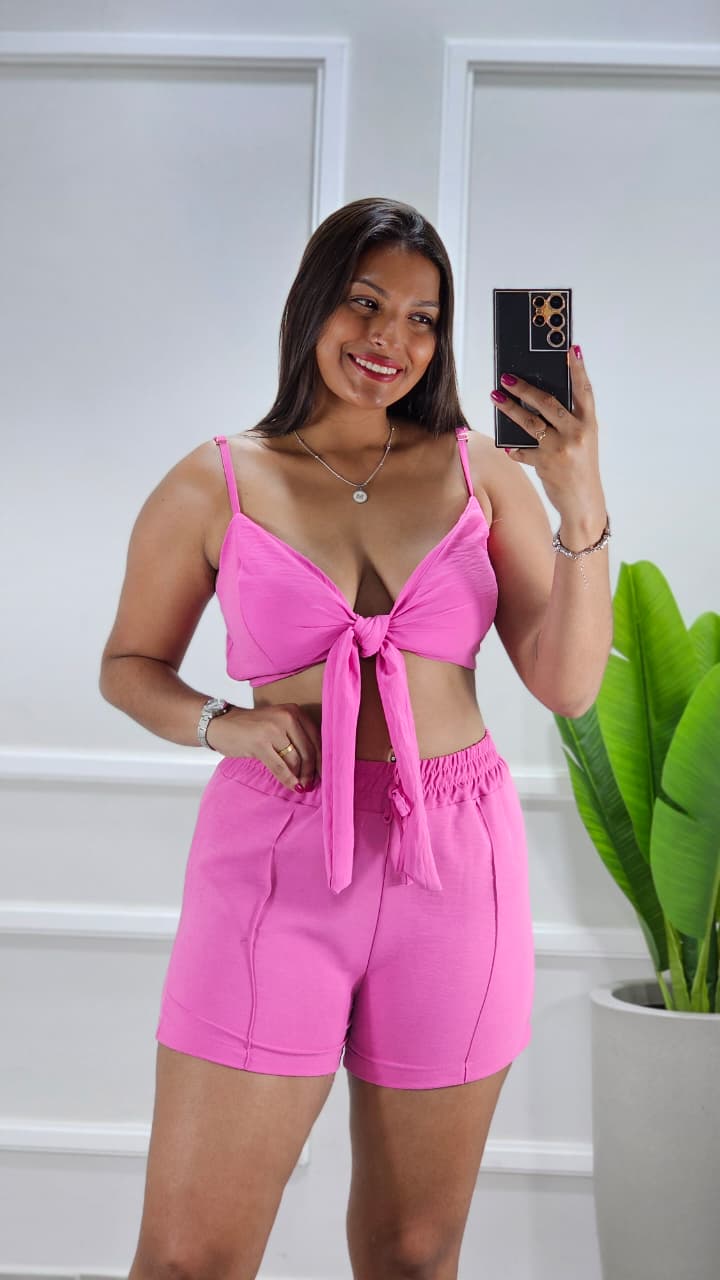 Conjunto Nicole✨💖