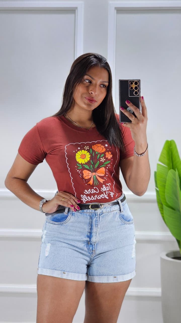Blusa Floral🌼💖