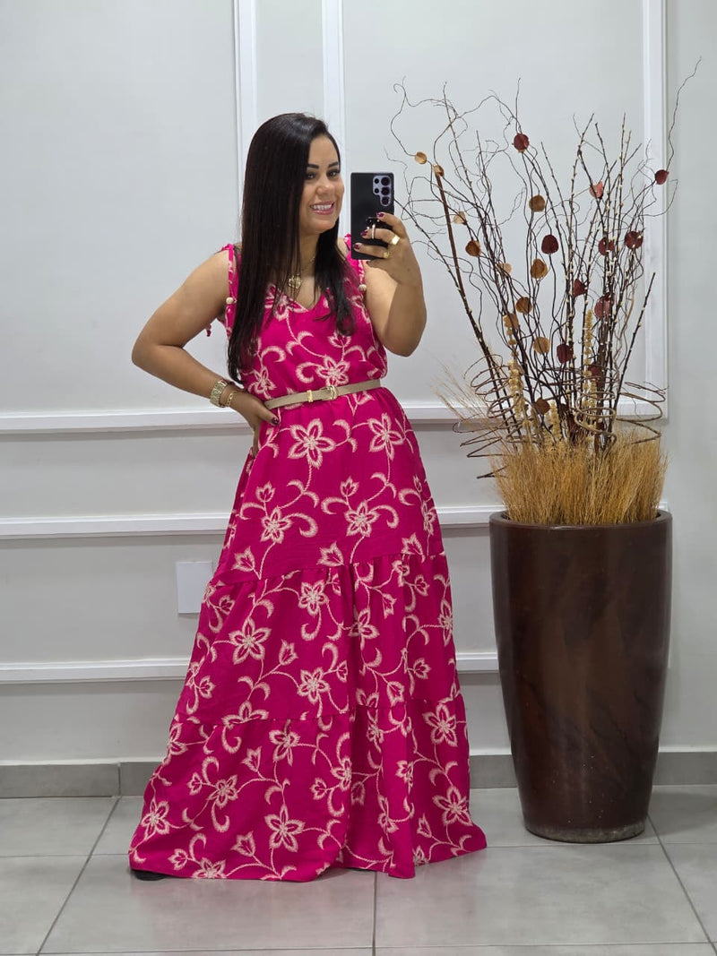 Vestido Floral🌼💖