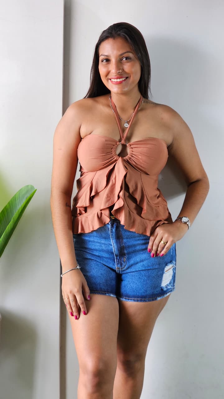 Cropped Samila💖✨