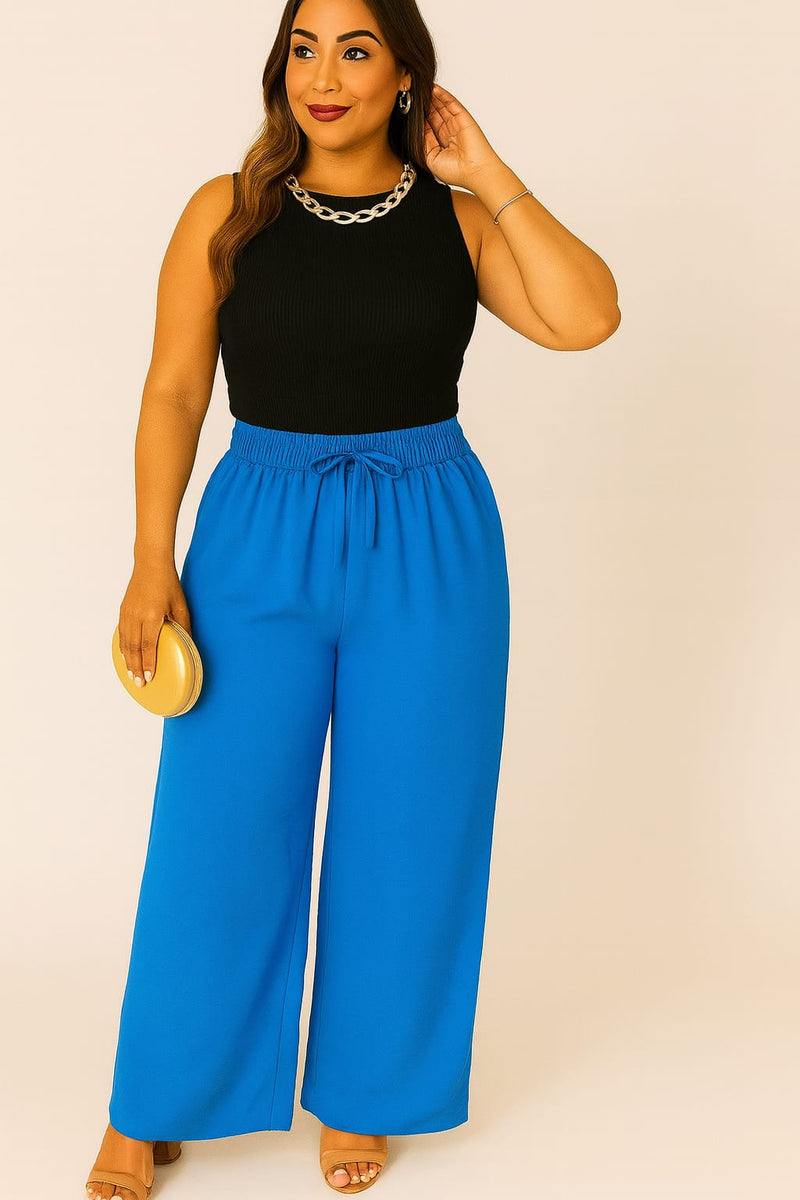 Calça Pantalona